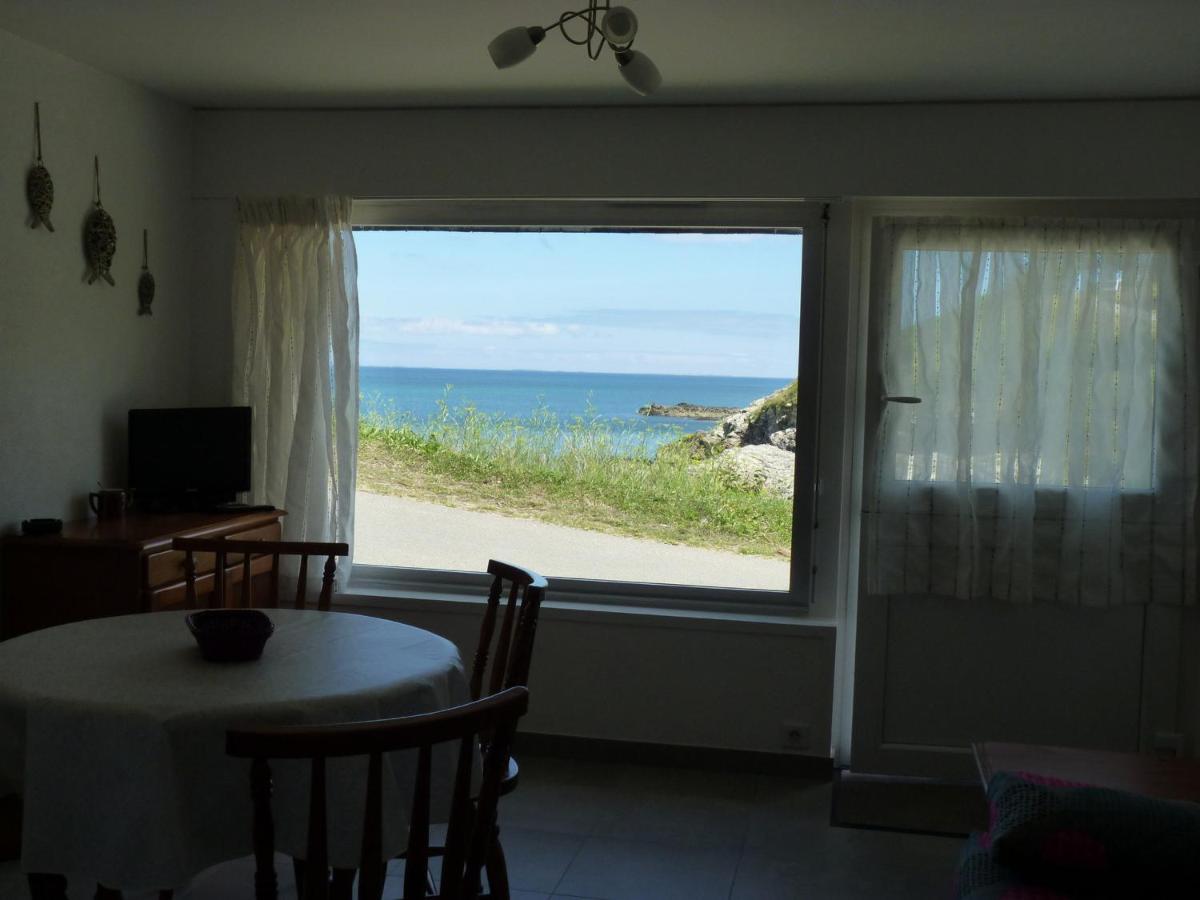 Studio Renove A 20M De La Plage A Le Palais, Bien Equipe - Fr-1-418-73 Экстерьер фото