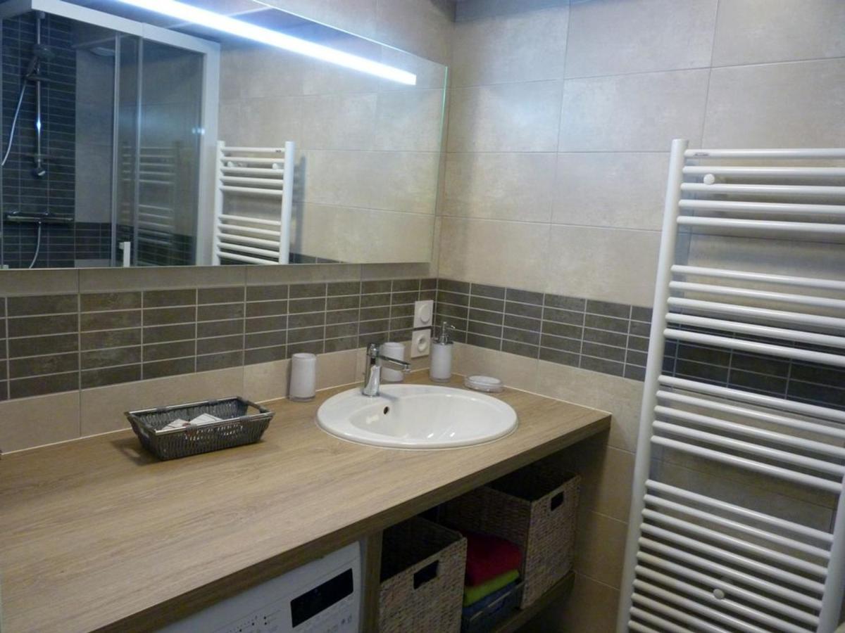 Studio Renove A 20M De La Plage A Le Palais, Bien Equipe - Fr-1-418-73 Экстерьер фото