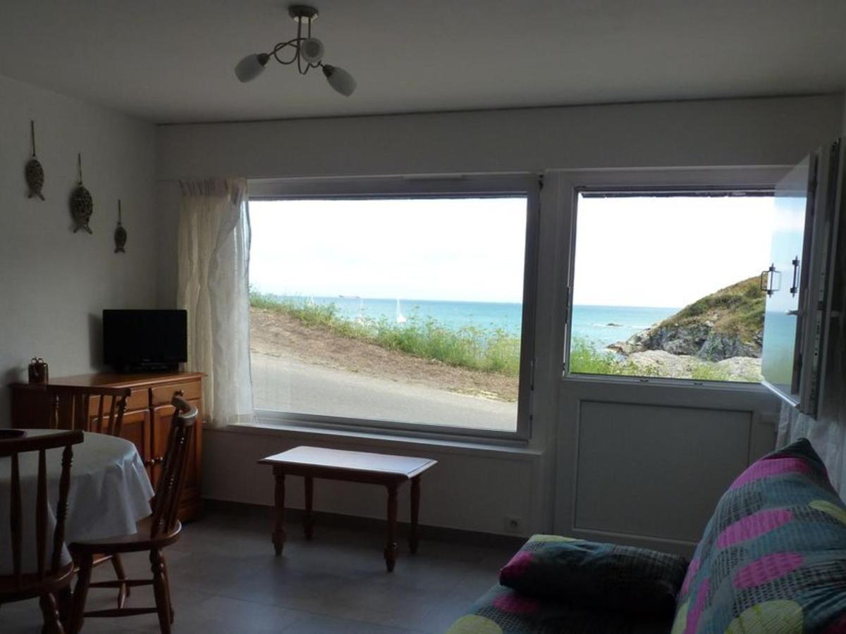 Studio Renove A 20M De La Plage A Le Palais, Bien Equipe - Fr-1-418-73 Экстерьер фото